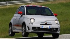 Onbereikbaar hebbeding - Fiat 500 Abarth Opening Edition