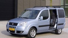 Van de zonnige kant - Fiat Dobl� Acapulco