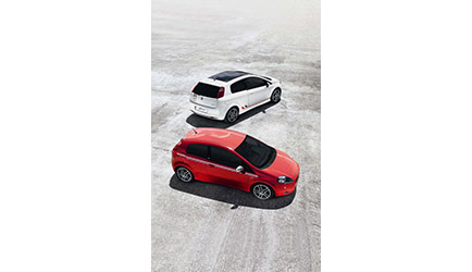 Fiat Grande Punto klaar voor 2009 en verder