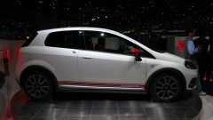 Autosalon van Gen�ve; Groen is goed dit jaar