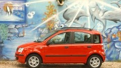 Houd je hoofd koel in een Fiat