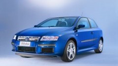 Lichte facelift Fiat Stilo