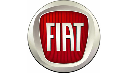 Het officiele nieuwe Fiat Logo