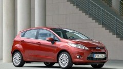 Ford Fiesta toch Car of the Year