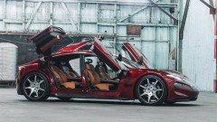 Fisker Revero krijgt vleugels