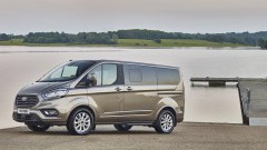 Flinke verfijning Ford Tourneo Custom