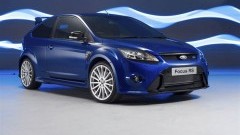 Ford Focus RS op bijzondere wijze gepresenteerd (update!)