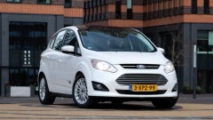 Hollands feestje - Ford C-MAX Energi Plug-in Hybrid