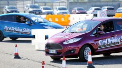 Ford Driving Skills for Life trainingen voor jongeren naar Nederland