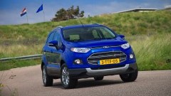 Ford EcoSport wil anders zijn