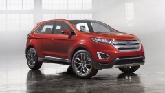 Ford Edge voorbode van grote SUV voor Europa