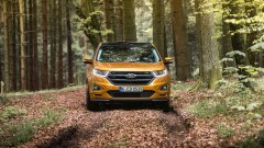 Ford Edge kan aan de bak