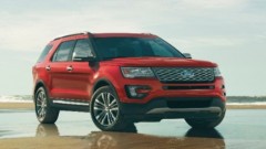 Ford Explorer is klaar voor 2015