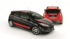Ford Fiesta noemt zich Hot Hatch