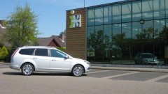 Ford Focus Wagon 1.8 Flexifuel Titanium heeft een toekomstvisie