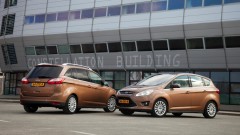 Ford (Grand) C-Max EcoBoost Editions zonder meerprijs