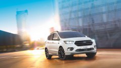 Ford Kuga ST-Line niet alleen maar show