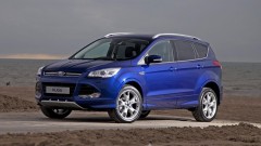 Ford Kuga tijdelijk in prijs verlaagd