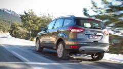 Ford Kuga twee mille afgeprijsd