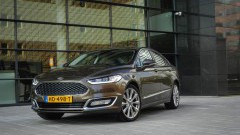 Ford Mondeo Vignale is smakelijke toegift