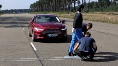 Ford Mondeo eerste Ford met voetgangersdetectie