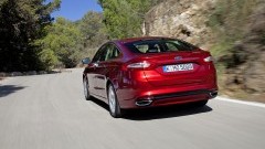 Ford Mondeo eindelijk rijp voor Europa