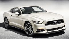 Ford Mustang 50 Year Limited Edition
