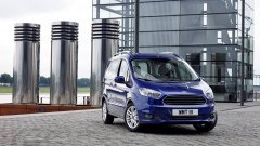 Ford Tourneo Courier vanaf 20.995 euro