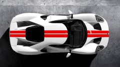 Ford bouwt GT twee jaar langer