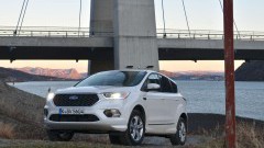Ford breidt keuzemogelijkheden Kuga uit