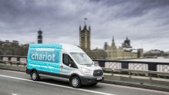 Ford gaat in openbaar vervoer