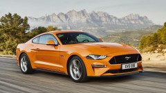 Ford geeft meer power aan Mustang