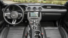 Ford geeft meer power aan Mustang