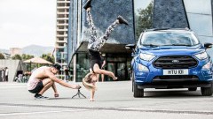 Ford hangt prijskaartje aan vernieuwde EcoSport