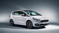 Ford startklaar met S-MAX Vignale