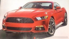 Ford trekt doek van nieuwe Mustang op 5 december (update!)