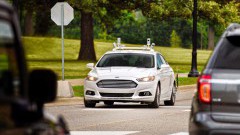 Ford wil autonome auto's vanaf 2021 leveren