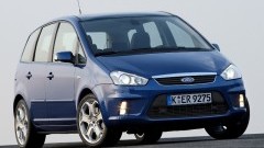 Ford Focus C-Max verder verfijnd
