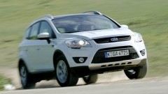Ford Kuga botskampioen