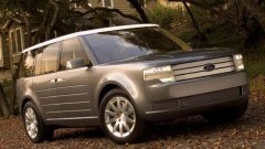 Conceptcar Ford in productie