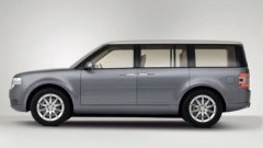 Conceptcar Ford in productie