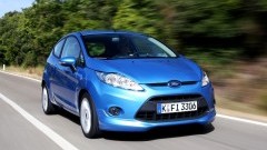 Groene golf bij Ford