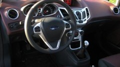 Ford Fiesta 1.4 Titanium op de shortlist