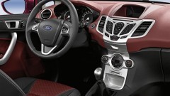 Ford Fiesta in de spotlights