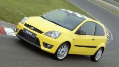 Speciale uitvoering Ford Fiesta