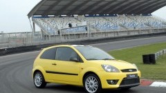 Speciale uitvoering Ford Fiesta