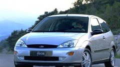 10 jaar Ford Focus
