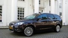Sportieve zet - Ford Focus 2.0 TDCi Powershift