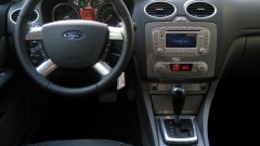 Sportieve zet - Ford Focus 2.0 TDCi Powershift