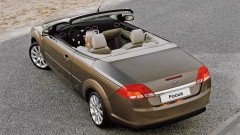 Ford Focus Coup�-Cabriolet